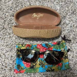 Maui Jim sunglasses In good condition